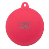 MESSY MUTTS couvercle universel en silicone pour conserve