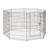 MidWest Contour enclos avec porte pour chien - Sera discontinué