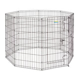 MidWest Contour enclos avec porte pour chien - Sera discontinué