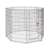 MidWest Contour enclos avec porte pour chien - Sera discontinué