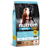 NUTRAM IDEAL I18 contrôle du poids nourriture pour chien adulte toutes races au poulet