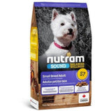 NUTRAM SOUND S7 nourriture pour chien adulte petite race au poulet, 4.4 lb