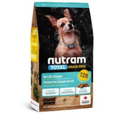 NUTRAM TOTAL T28 nourriture pour chien toutes étapes de vie miniature et petite race truite et saumon