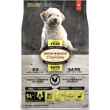 OVEN-BAKED TRADITION sans grains, nourriture pour chien toutes étapes de vie petite race au poulet