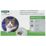 PETSAFE litière auto-nettoyante scoopfree