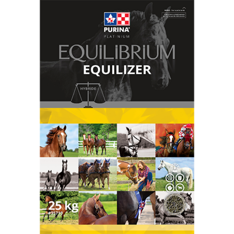 PURINA Equilibrium Equilizer vitamines et minéraux pour chevaux