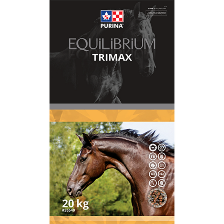 PURINA Equilibrium Trimax nourriture pour cheval
