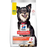 SCIENCE DIET HILL'S digestion parfaite, nourriture pour chien adulte toutes races petites bouchées au poulet - SUR COMMANDE