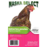 MASKA SELECT Gâteries pour poules