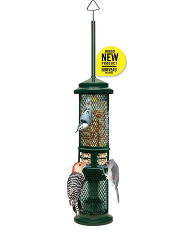 Squirrel Buster Classic, mangeoire pour oiseaux d'extérieur