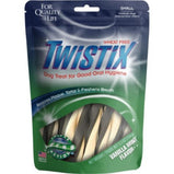 TWISTIX bâtonnets dentaire à la vanille et à la menthe