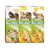 VERSELE-LAGA Crispy Sticks offre spéciale 2 boîtes + 1 gratuite friandise pour rat et hamster