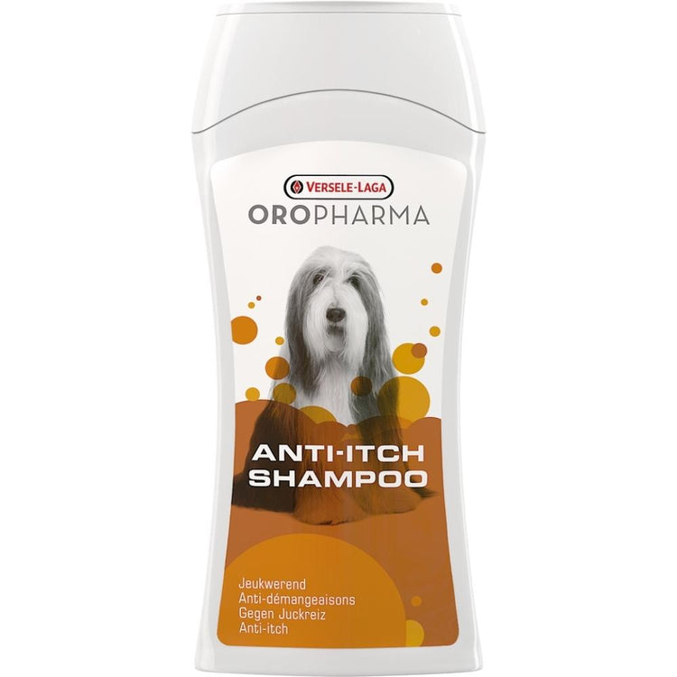 VERSELE-LAGA OROPHARMA Anti-itch Shampoo, shampoing pour chien antipelliculaire
