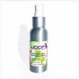 WOOF Cosmétiques Parfum hydratant naturel à la noix de coco et lime pour chien