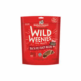 STELLA & CHEWY'S, Gâteries Wild Weenies lyophilisées au bacon pour chien (3oz) - SUR COMMANDE