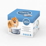 ZEUS, Abreuvoir Fresh & Clear Zeus avec bec pour jet d’eau, 1,5 L