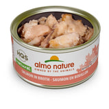 Almo Nature ''HQS Natural'', Saumon au naturel pour chat