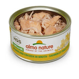 Almo Nature ''HQS Natural'', Saumon et poulet pour chat