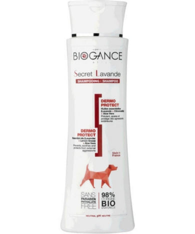 BIOGANCE Algo Stress Soin Quotidien, Spray anti-stress pour chien et c –  MEUNERIE DALPHOND