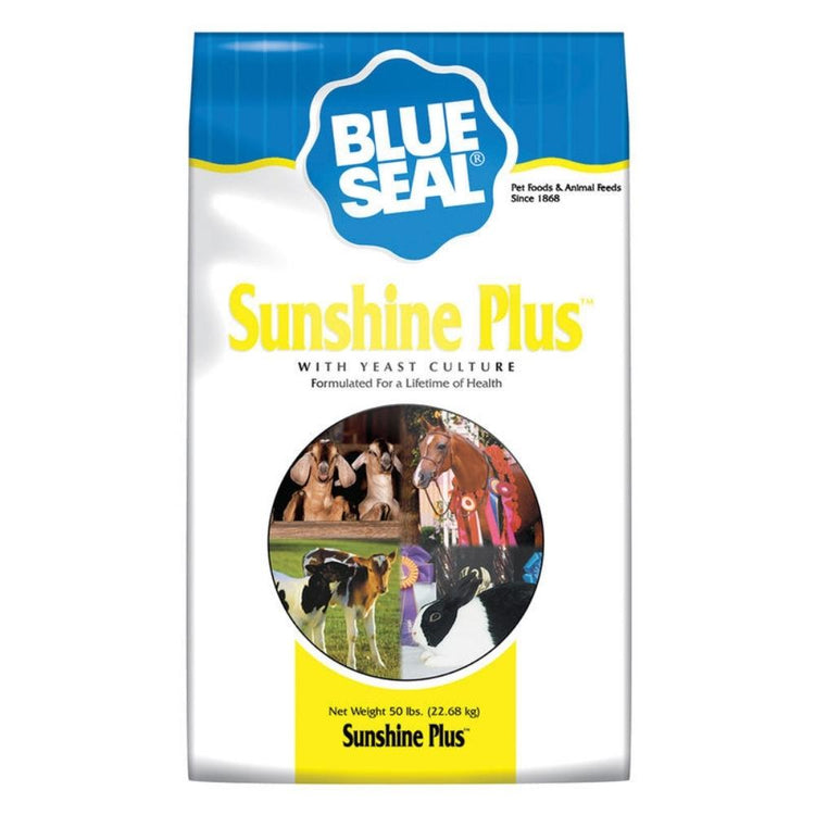 BLUE SEAL Sunshine Plus nourriture pour cheval