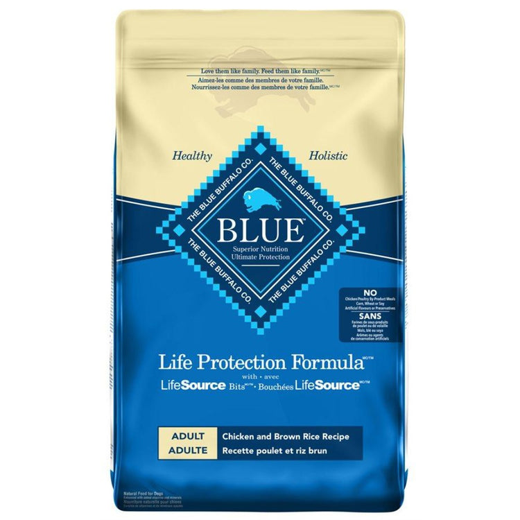 BLUE Life Protection nourriture pour chien adulte au poulet
