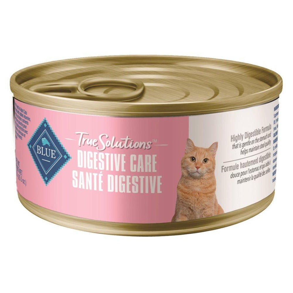 Pâté en sauce formule soin digestif pour chats