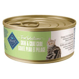 BLUE True Solutions nourriture pour chat, Formule Santé peau et pelage au saumon
