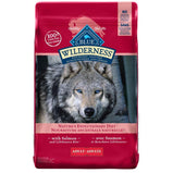 BLUE Wilderness nourriture pour chien adulte au saumon sans céréales