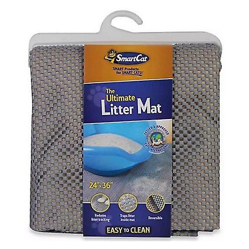 Pioneer Pet SmartCat Ultimate Litter Mat, tapis pour litière