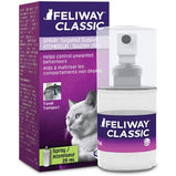 CEVA FELIWAY Classic, Atomiseur pour soutien ciblé pour calmer les chats