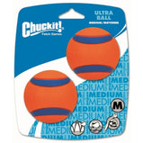 Chuckit! Balle Ultra compatible avec lance-balles jouet pour chien