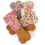 Claudia's canine bakery biscuit pour chien - Chiot confettis