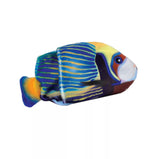 COASTAL Turbo jouet réaliste poisson bleu, jouet pour chat