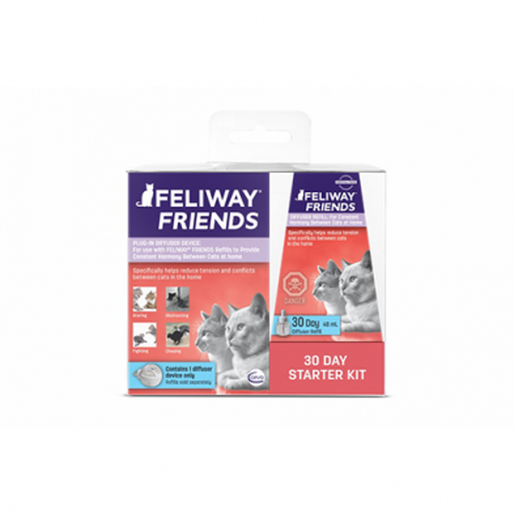 FELIWAY® Friends Diffuseur  Phéromones apaisantes pour chat