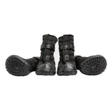 GF PET, Bottes Elasto-fit, Noire, Pour chien
