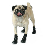 GF PET, Bottes Elasto-fit, Noire, Pour chien