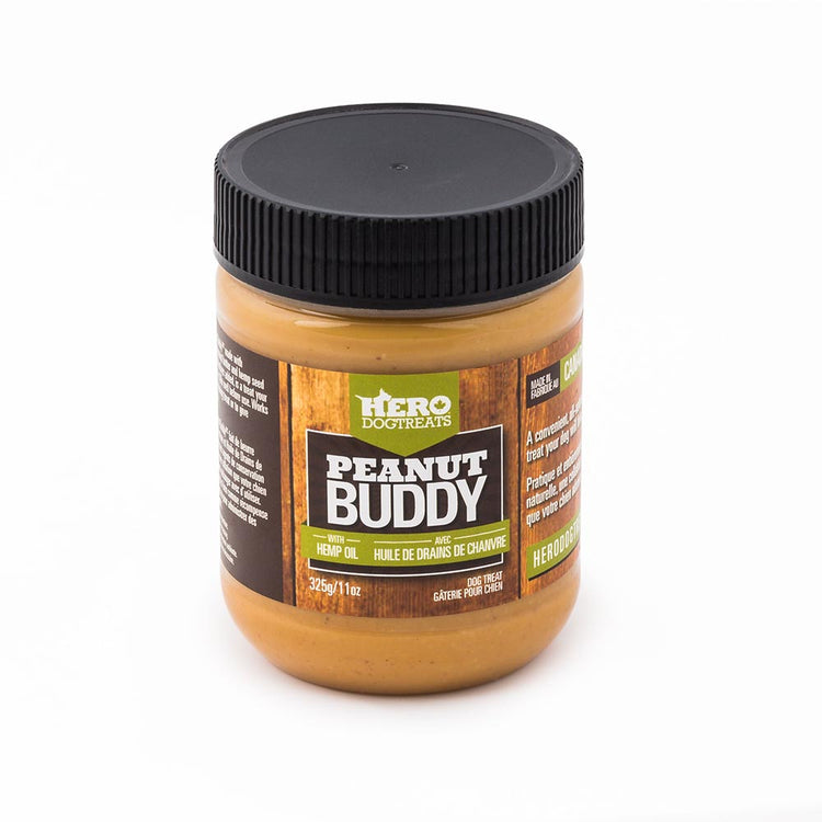HERO Peanut Buddy Beurre d'arachide pour chien