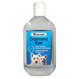 Vitacoat Diamond Eye Nettoyeur Anti-cernes pour chat et chien