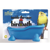 JW inside-the-cage birdbath, bain pour oiseau pour cage