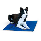 K&H Coolin' Pet Pad, tapis refroidissant pour animaux - bleu