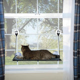 K&H Kitty Sill EZ Window Mount, Lit pour chat pour fenêtre
