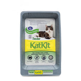 CATS PRIDE Saular KatKit litière jetable absorbante pour chat
