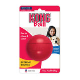 KONG Balle jouet pour chien en caoutchouc