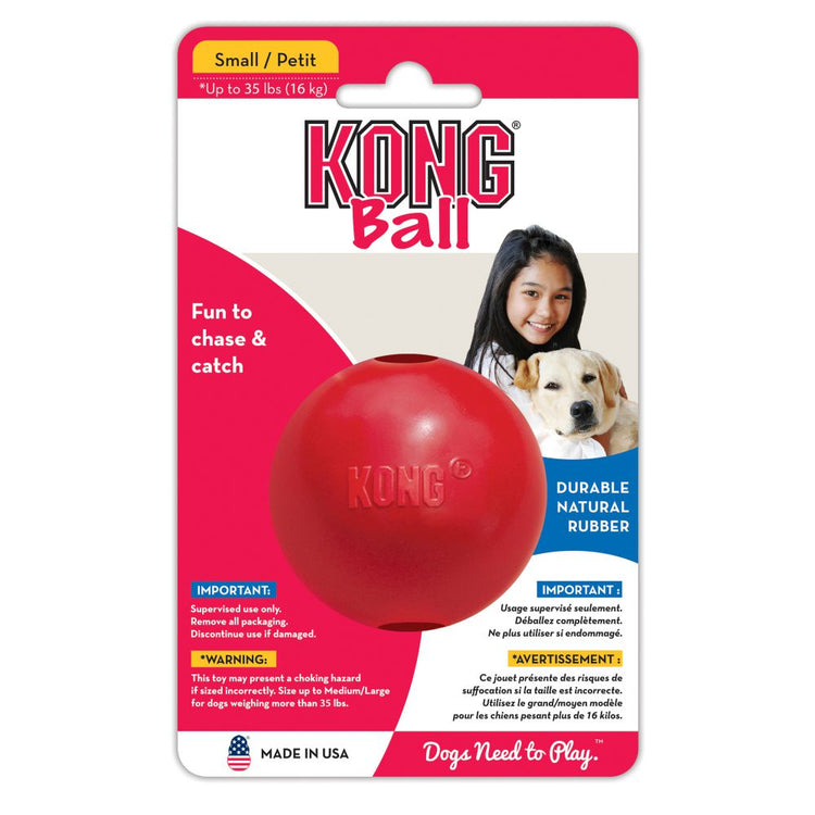 KONG, Balle "Classic", Pour chien