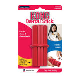 KONG Dental Bâton jouet pour chien en caoutchouc