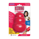 KONG Classic jouet pour chien en caoutchouc