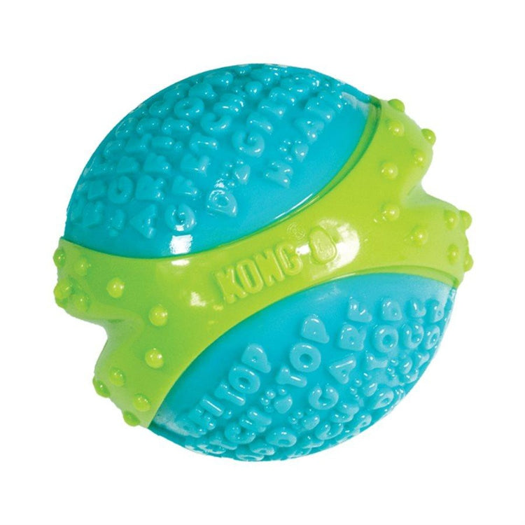 KONG CoreStrength Balle jouet pour chien