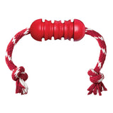KONG Dental avec corde jouet pour chien