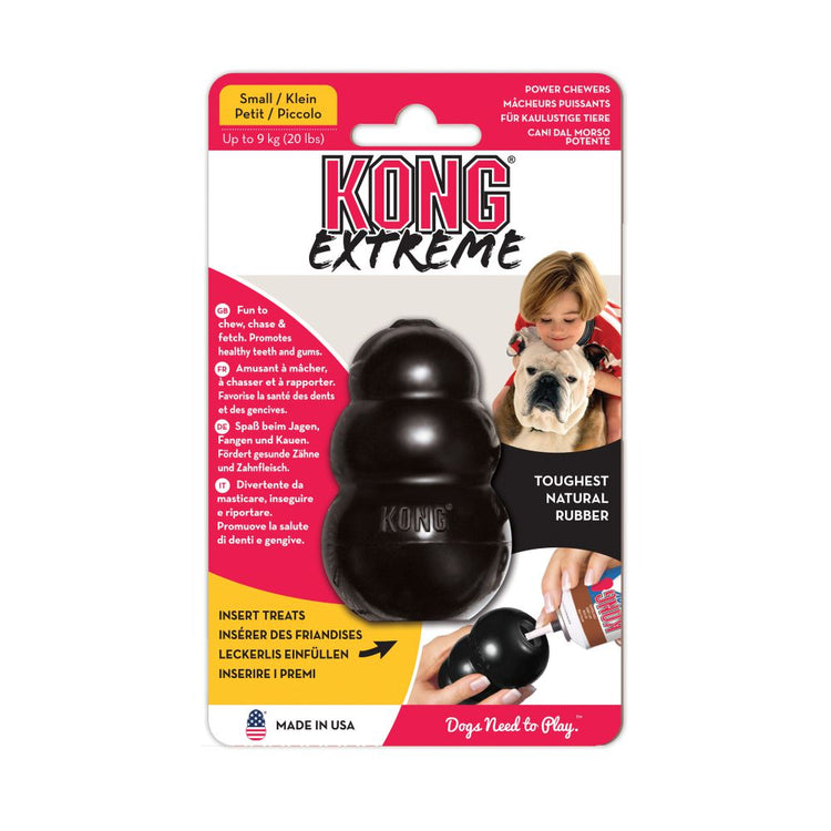 KONG, Extrême, Jouet distributeur, Pour chien