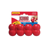 *KONG Goodie Ribbon jouet à mâcher pour chien en caoutchouc